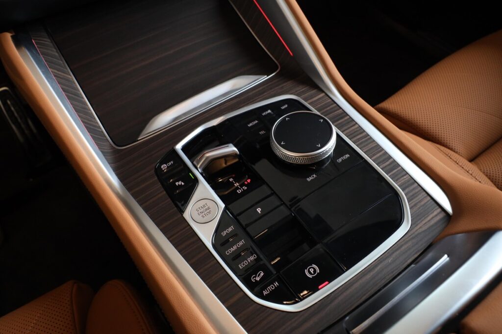 BMW X6 xDrive40d