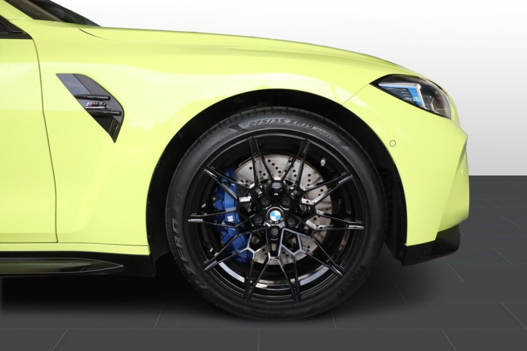 BMW M4 Convertible Competition xDrive