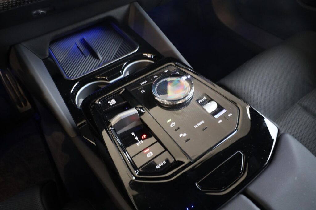 BMW 540d xDrive Sedan