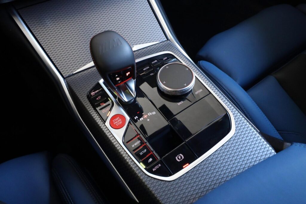 BMW M3 Competition M xDrive Touring