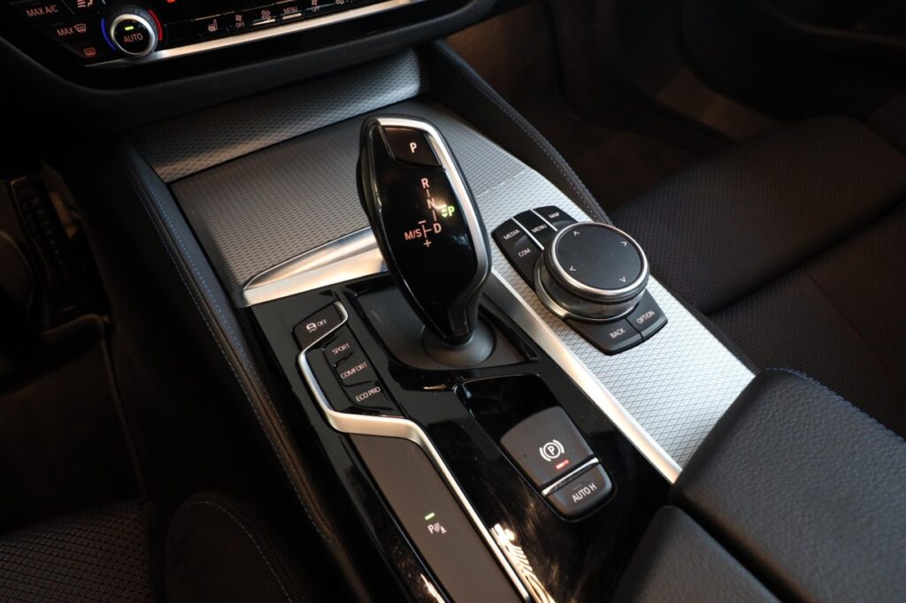 BMW 540i xDrive Limousine