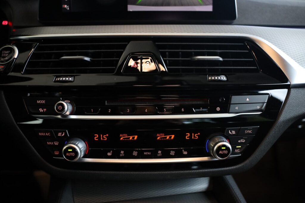 BMW 540i xDrive Limousine