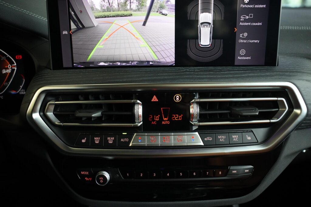 BMW X3 xDrive20d