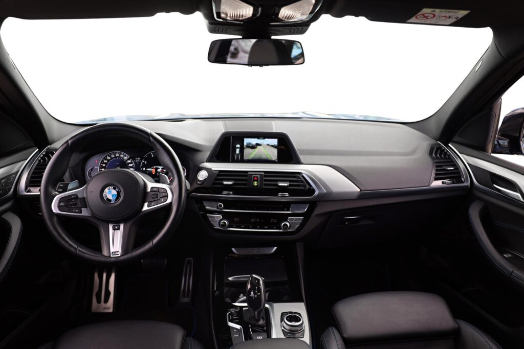 BMW X3 xDrive 20D
