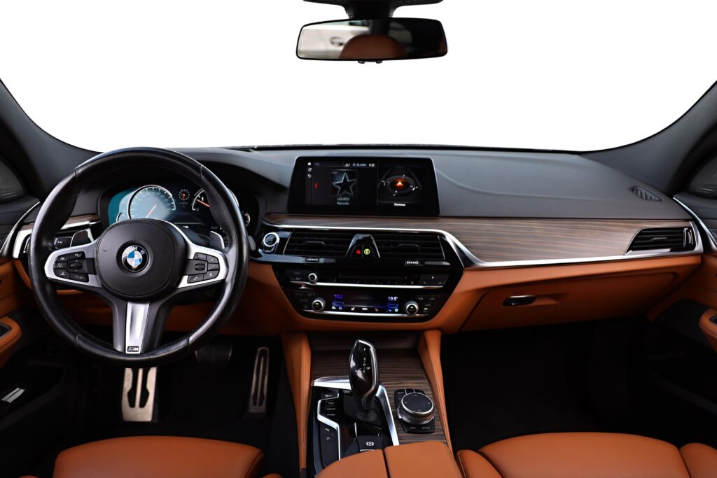 BMW 630d xDrive Gran Turismo