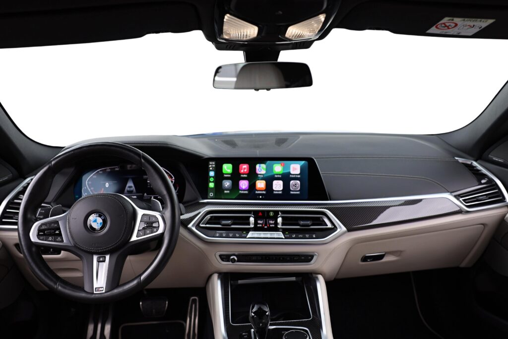 BMW X6 xDrive40i