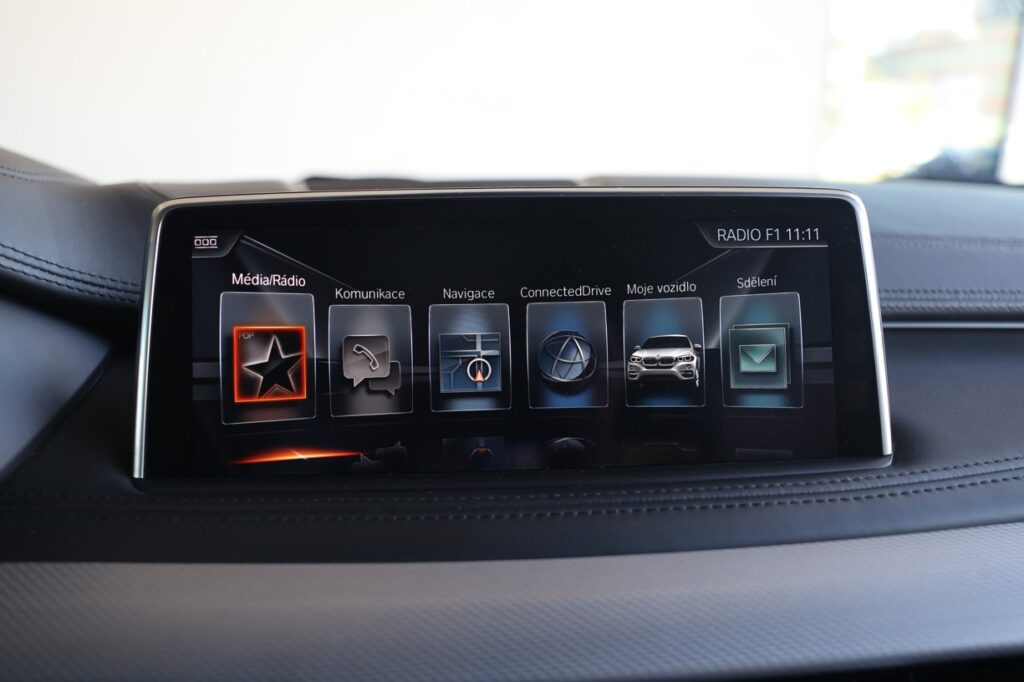 BMW X6 xDrive40d