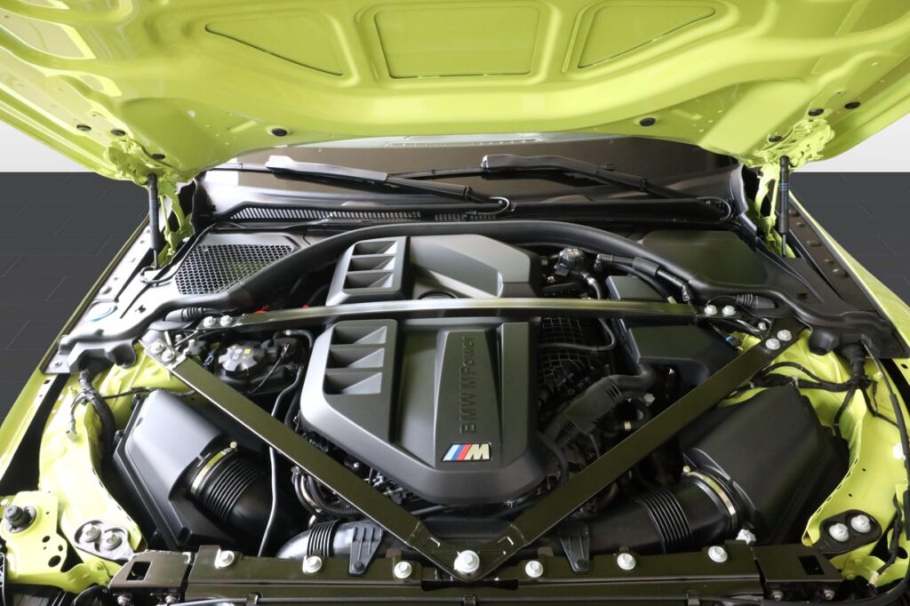BMW M4 Convertible Competition xDrive