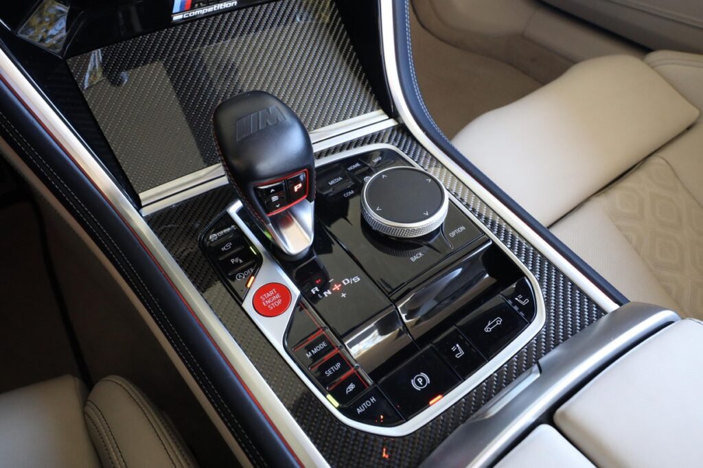BMW M8 Cabrio