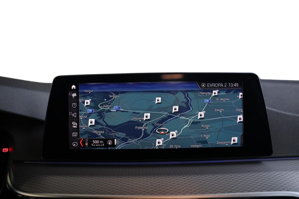 BMW 540i xDrive Limousine