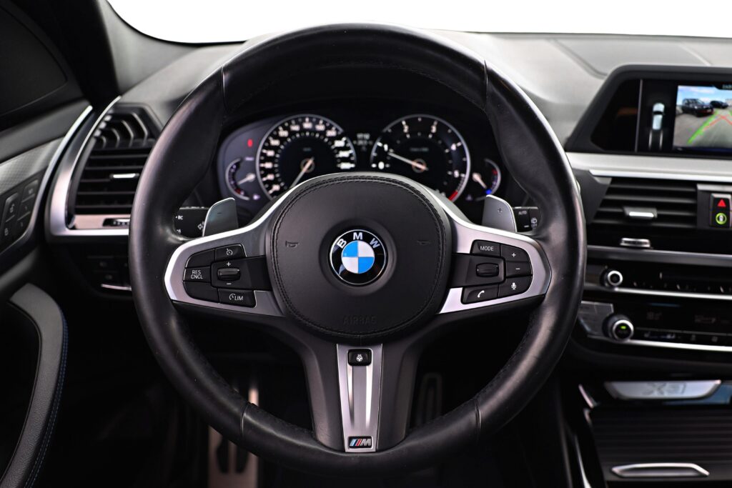 BMW X3 xDrive 20D