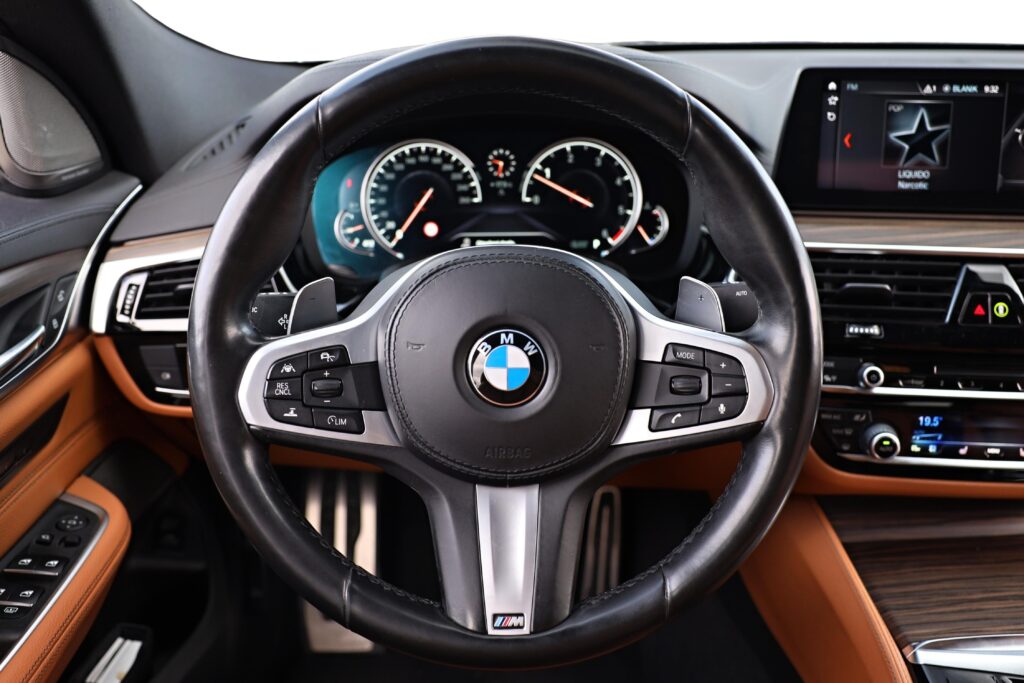 BMW 630d xDrive Gran Turismo