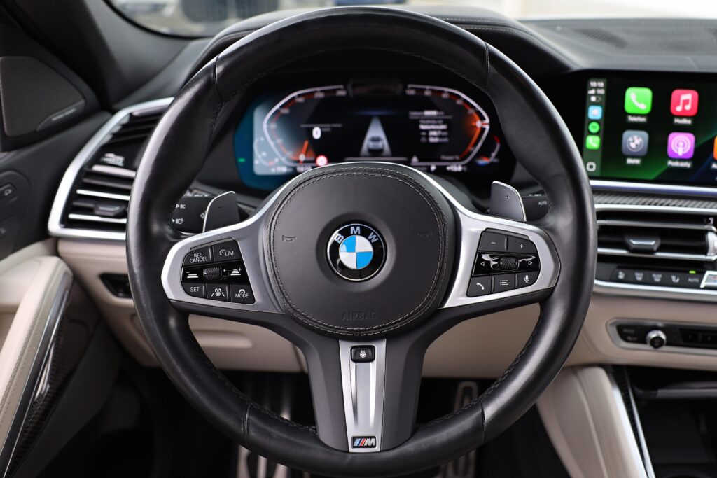 BMW X6 xDrive40i