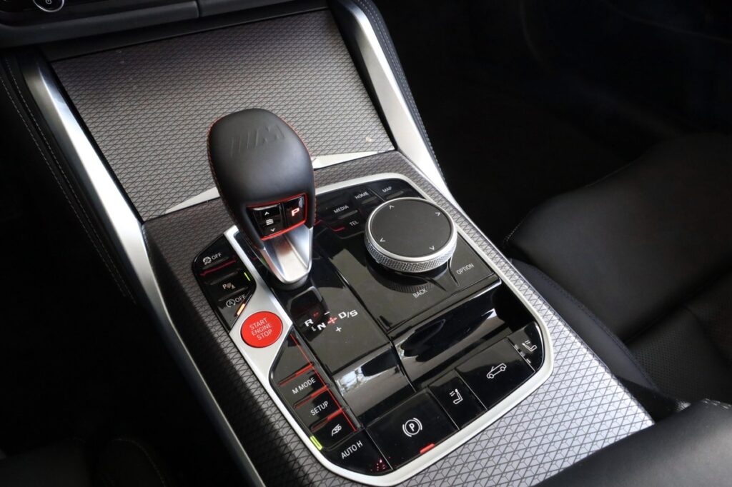 BMW M4 Convertible Competition xDrive