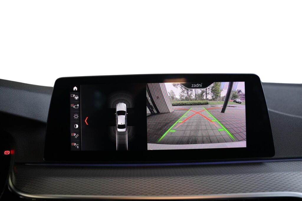 BMW 540i xDrive Limousine