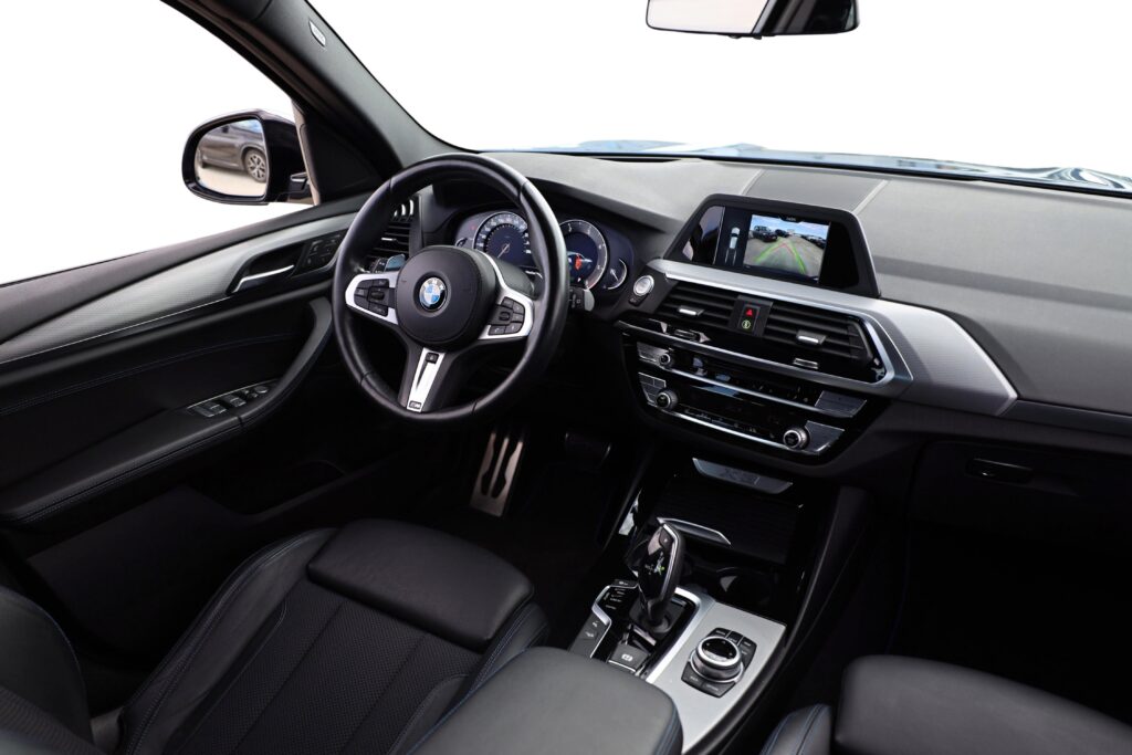 BMW X3 xDrive 20D