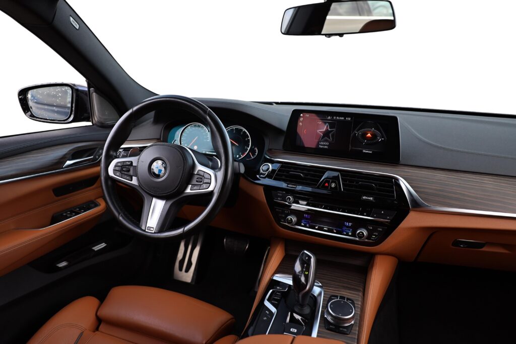 BMW 630d xDrive Gran Turismo
