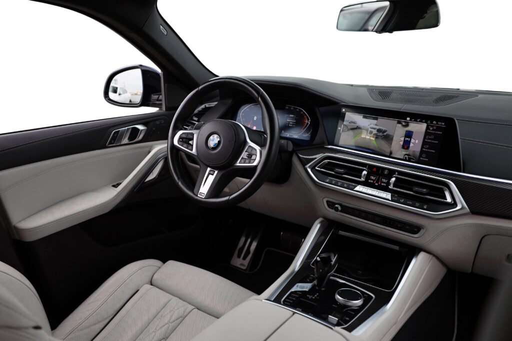 BMW X6 xDrive40i