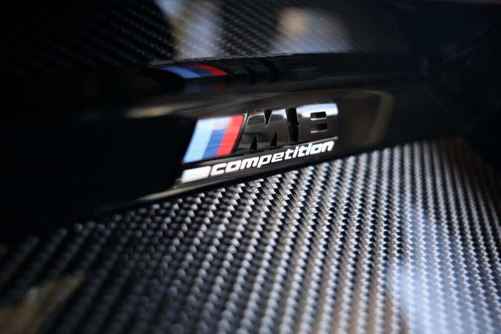 BMW M8 Cabrio