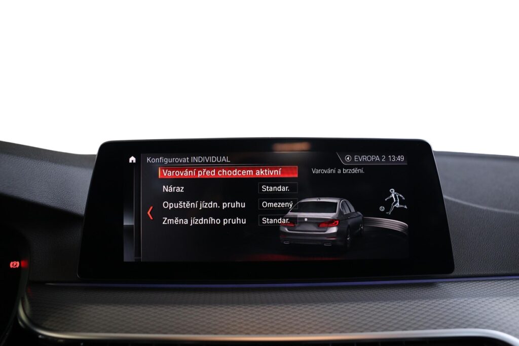 BMW 540i xDrive Limousine