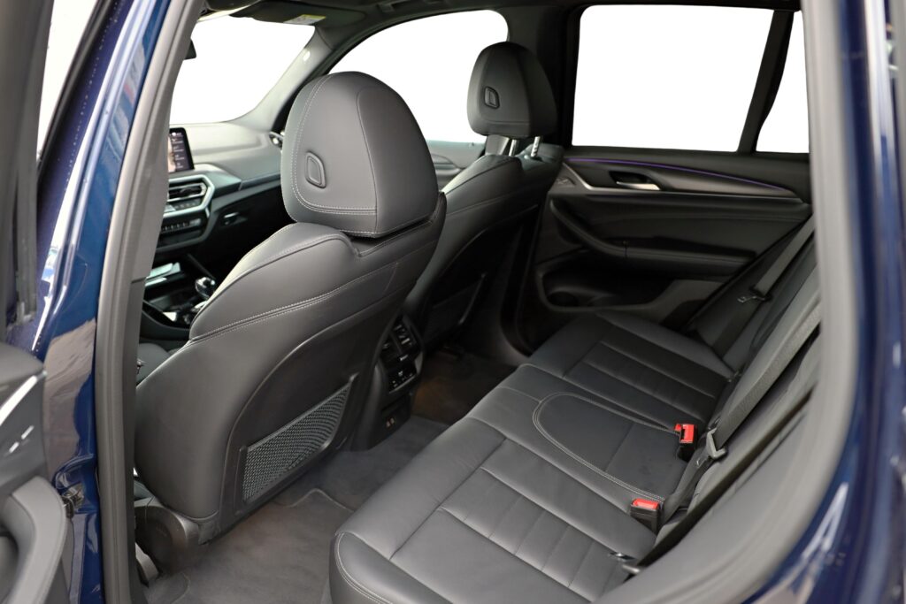 BMW X3 xDrive20i RHD