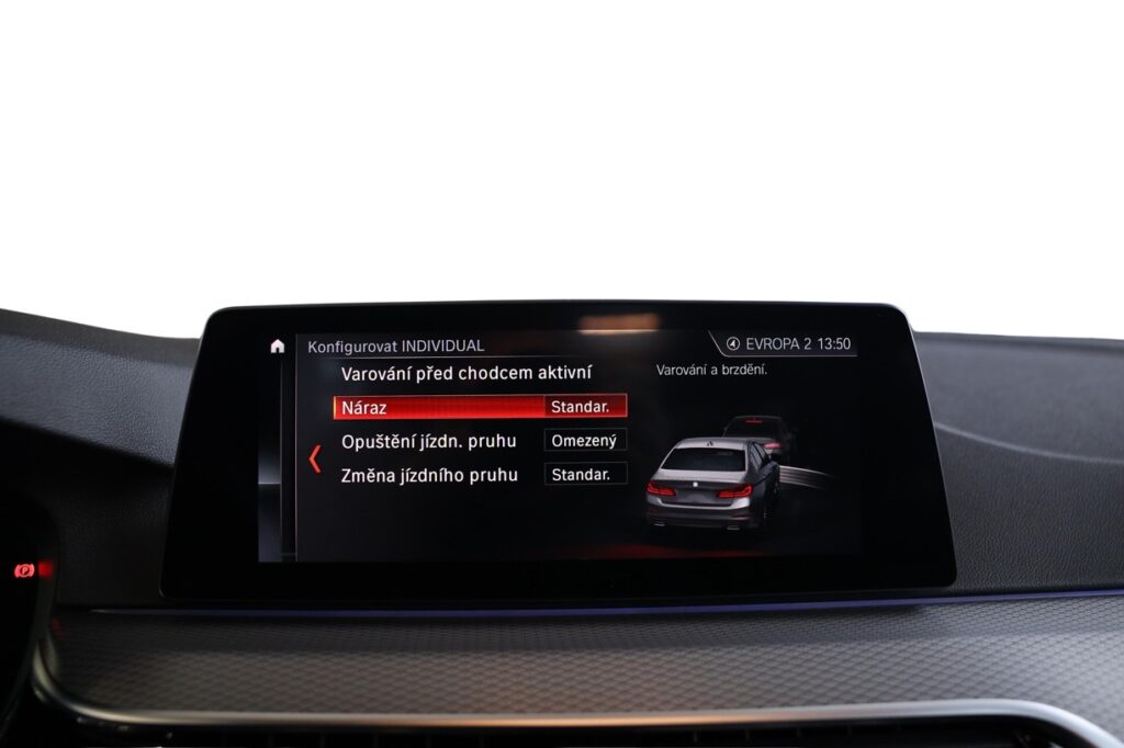 BMW 540i xDrive Limousine