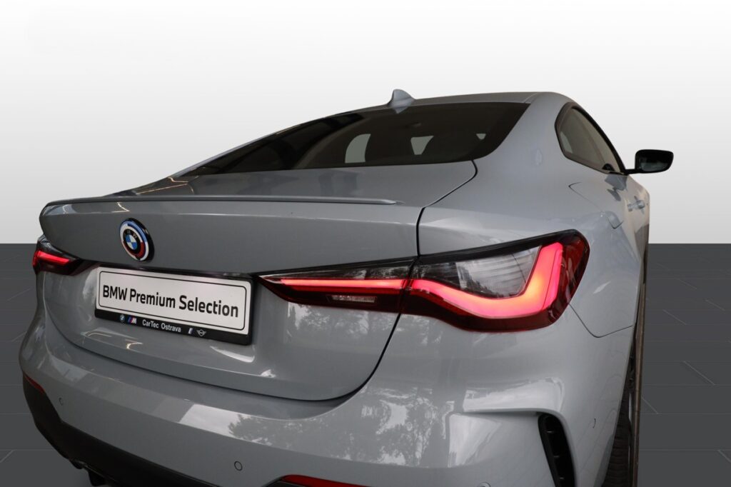 BMW 420d xDrive Coupé