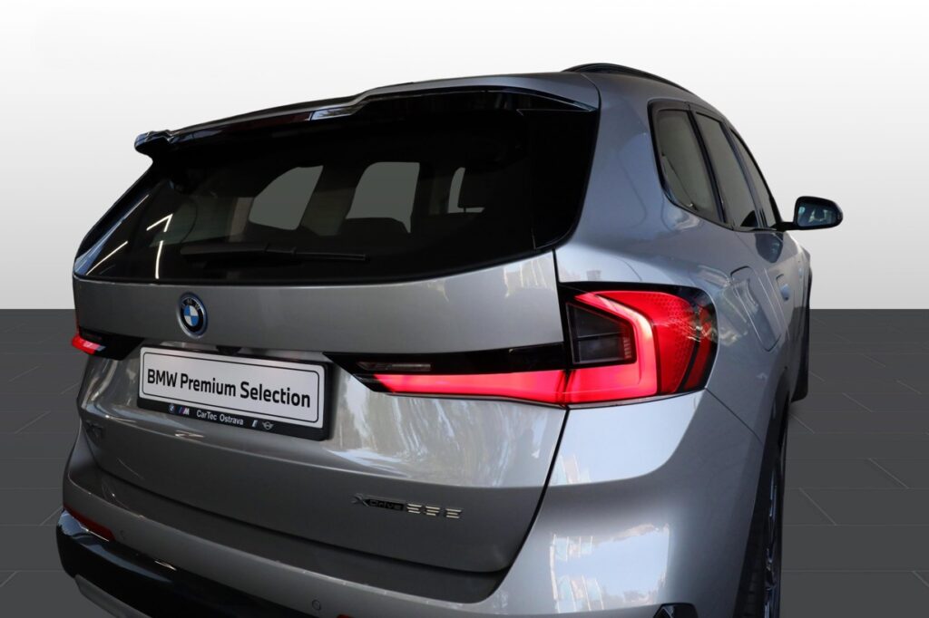 BMW X1 xDrive25e