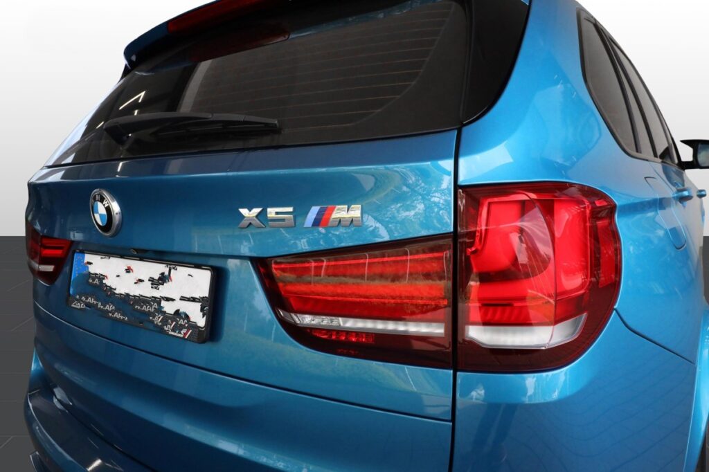 BMW X5 M