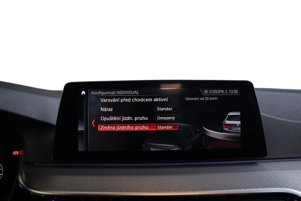 BMW 540i xDrive Limousine