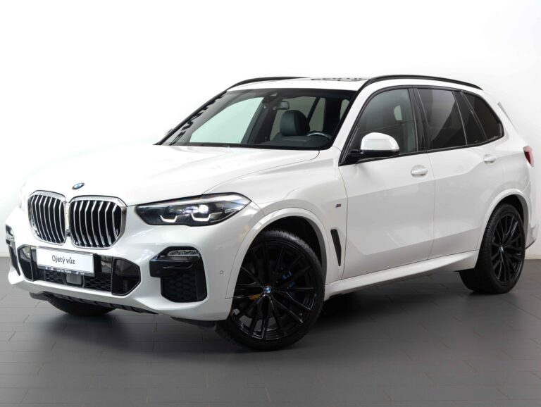 BMW X5 xDrive30d
