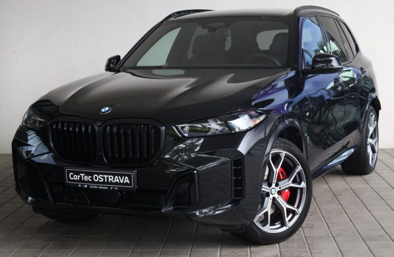 BMW X5 xDrive40d