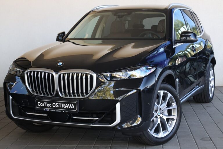 BMW X5 xDrive30d