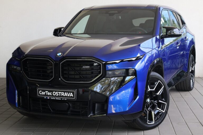 BMW XM 50e