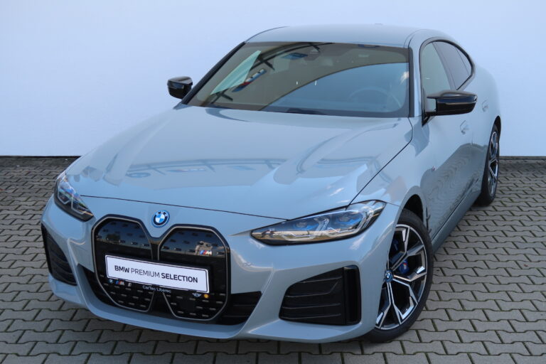 BMW i4 M50 xDrive