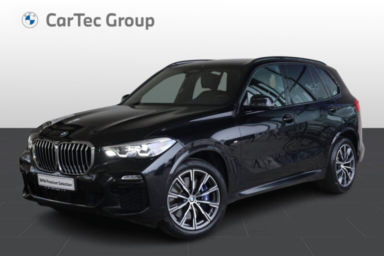 BMW X5 xDrive40i