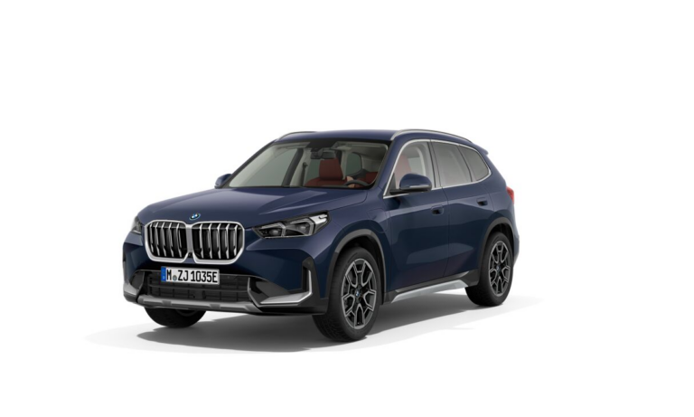 BMW X1 xDrive25e
