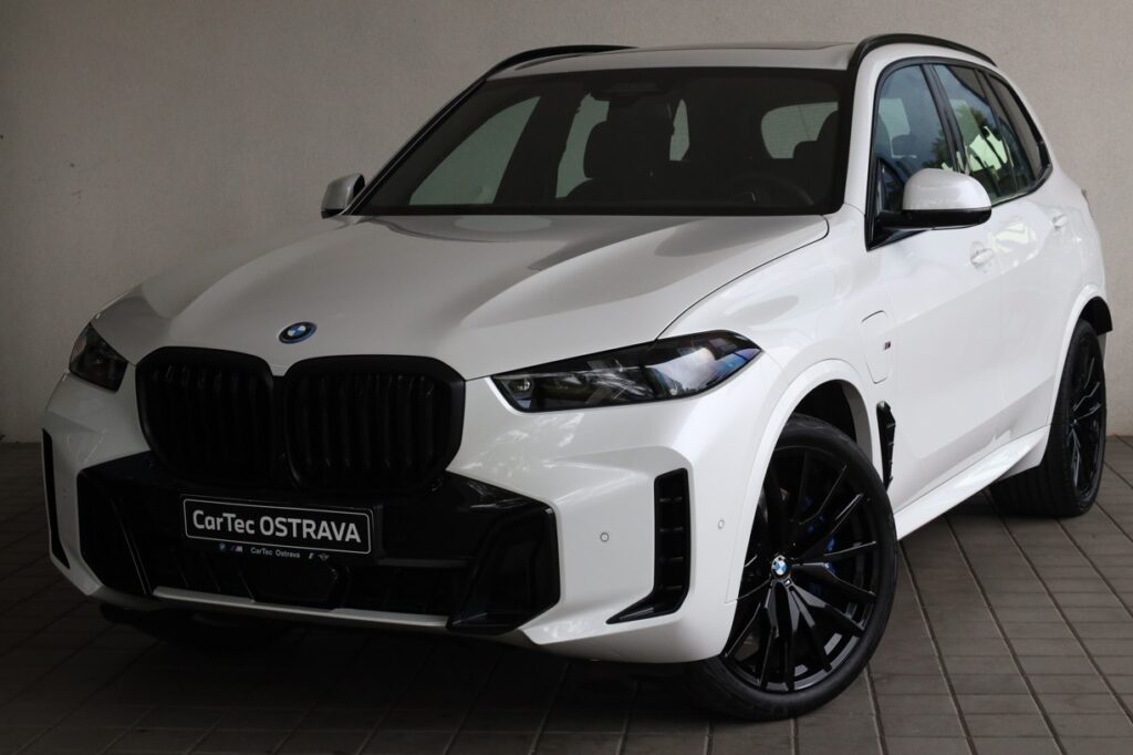 BMW X5 xDrive50e