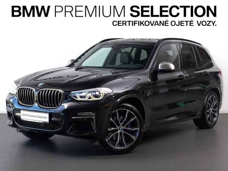BMW X3 M40i
