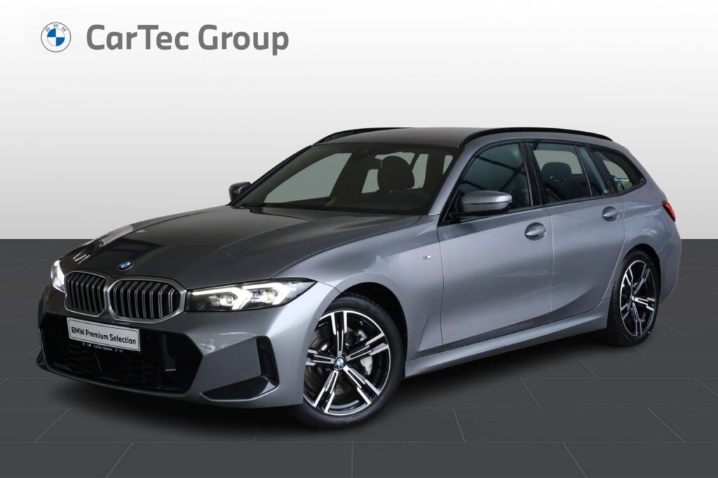 BMW 330i xDrive Touring