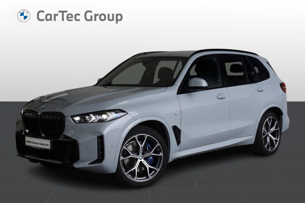 BMW X5 xDrive40d