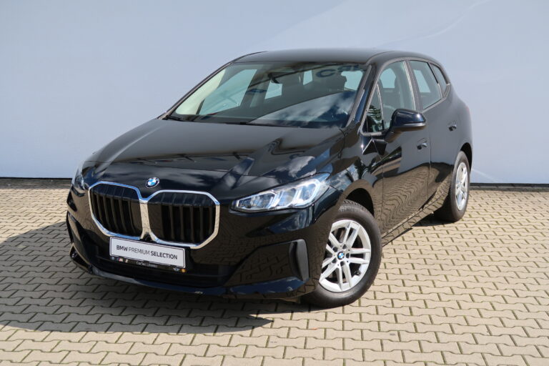 BMW 218i Active Tourer