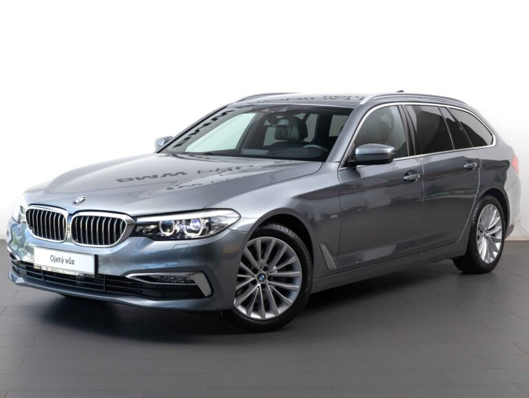BMW 530d xDrive Touring