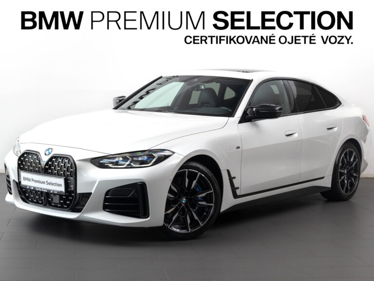 BMW M440i xDrive Gran Coupé
