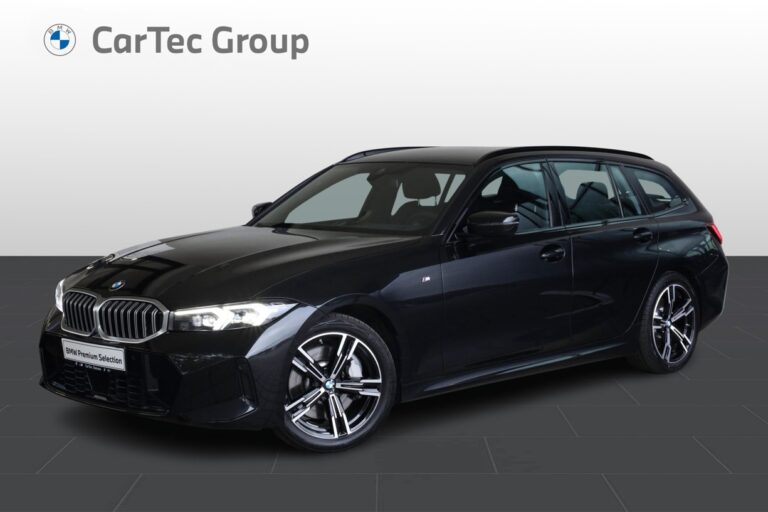 BMW 330i xDrive Touring