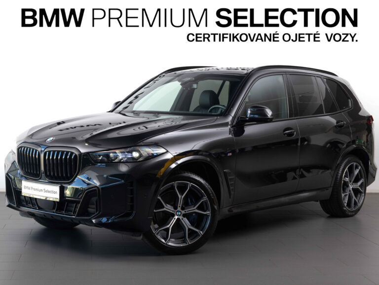 BMW X5 xDrive30d