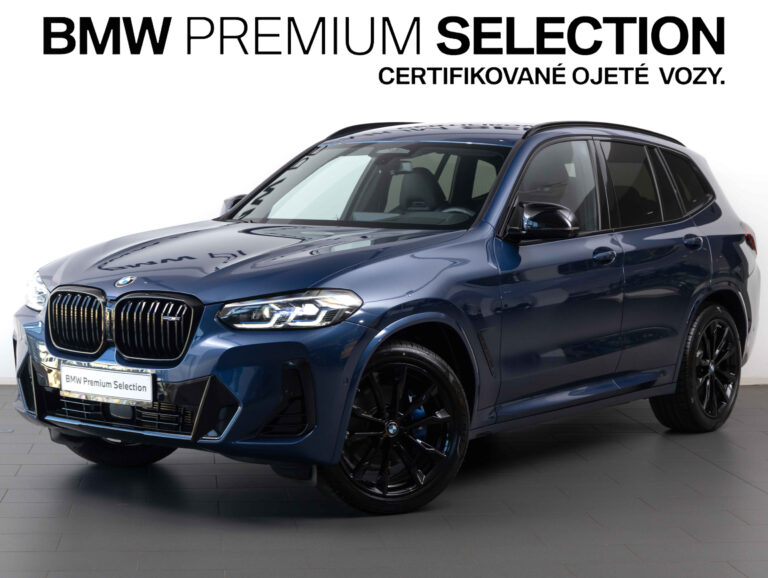 BMW X3 M40i