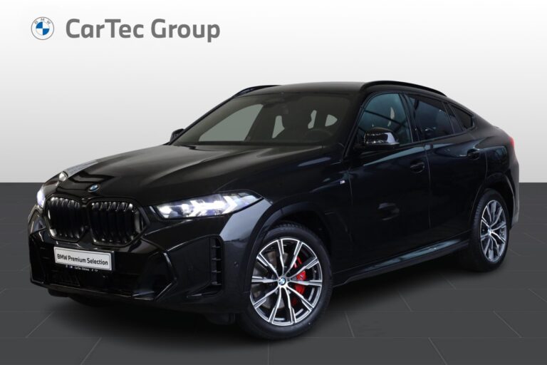 BMW X6 xDrive40d