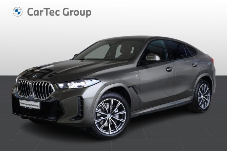 BMW X6 xDrive40d