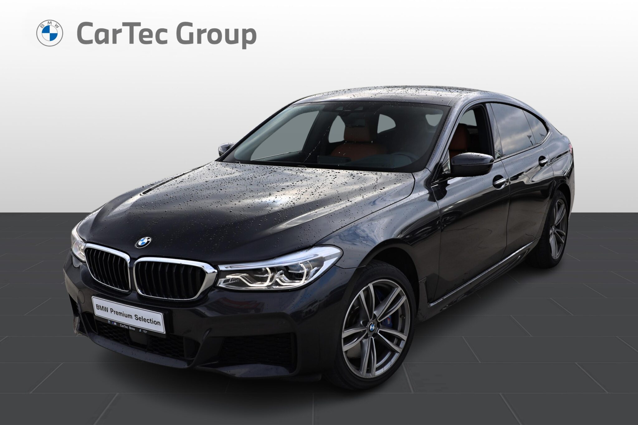 BMW 630d xDrive Gran Turismo